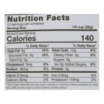 Michele's Granola - Granola Cinnamon Raisin - Case of 6-12 OZ