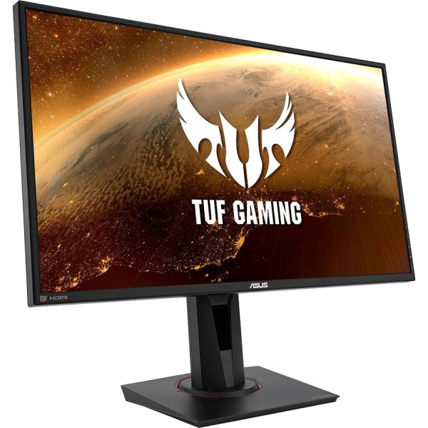 TUF Gaming VG279QM 27" Class Full HD Gaming LCD Monitor - 16:9 - Black - Image 2
