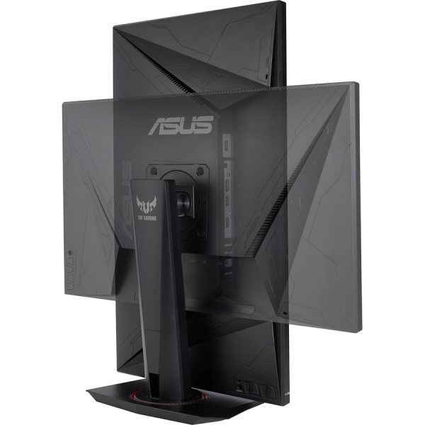 TUF Gaming VG279QM 27" Class Full HD Gaming LCD Monitor - 16:9 - Black - Image 3