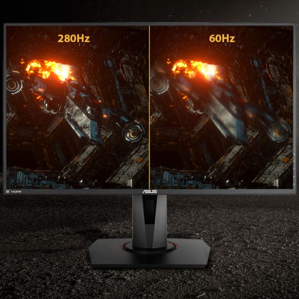 TUF Gaming VG279QM 27" Class Full HD Gaming LCD Monitor - 16:9 - Black - Image 8