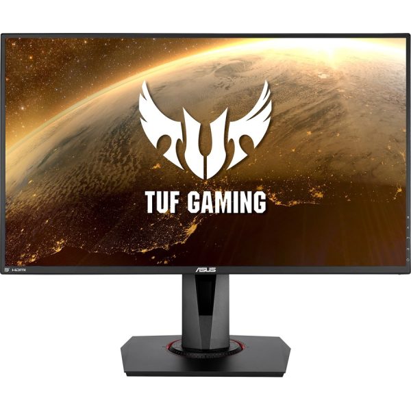TUF Gaming VG279QM 27" Class Full HD Gaming LCD Monitor - 16:9 - Black - Image 9