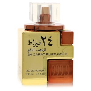 Lattafa Eau De Parfum Spray (Unisex Unboxed) 3.4 oz for Men