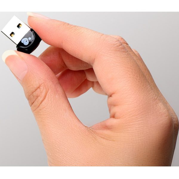 IOGEAR Bluetooth 5.1 Bluetooth Adapter for Notebook/Speaker - Image 2