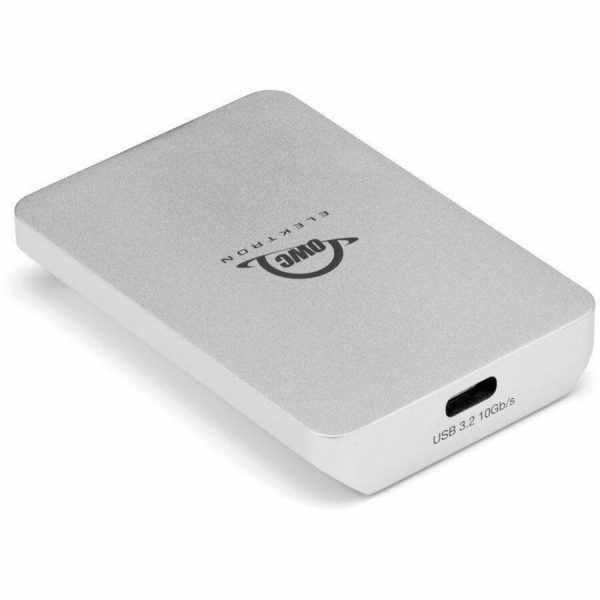 OWC 2TB Envoy Pro Elektron USB-C (10Gb/s) Portable NVMe SSD - Image 4