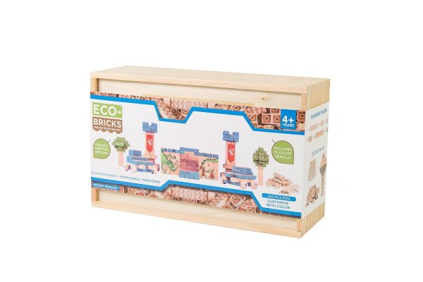 Eco-bricks Classic 250pcs - updated - Image 6