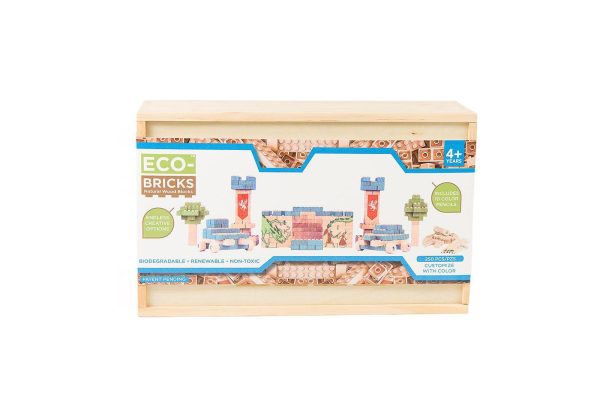 Eco-bricks Classic 250pcs - updated - Image 7