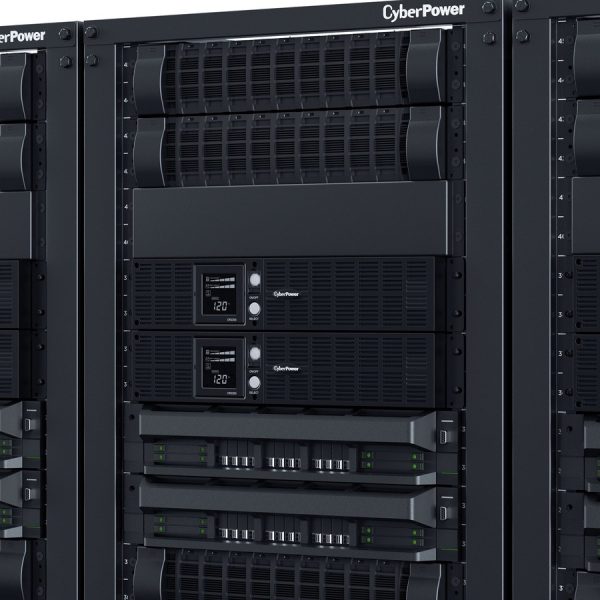 CyberPower OR2200LCDRT2U Smart App LCD UPS Systems - Image 4