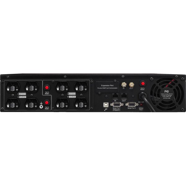 CyberPower OR2200LCDRT2U Smart App LCD UPS Systems - Image 6