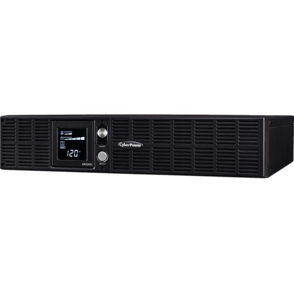 CyberPower OR2200LCDRT2U Smart App LCD UPS Systems - Image 7