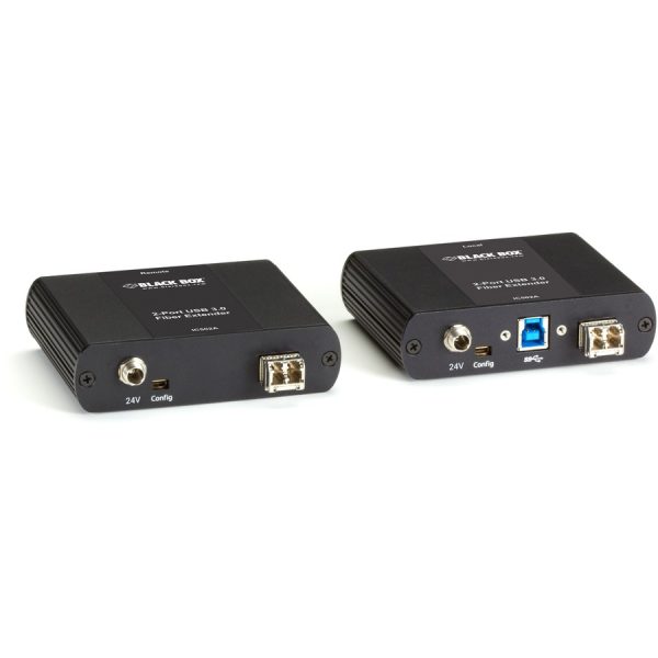 Black Box USB 3.0 Extender - Multimode, 2-Port - Image 2