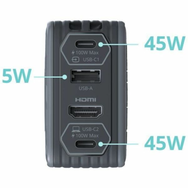 AVerMedia ELITE GO GC313Pro Charging/Recording/Video Transmission Device - Image 6