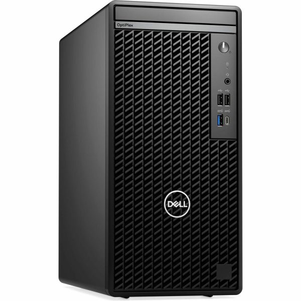 Dell OptiPlex 7000 7020 Desktop Computer - Intel Core i5 14th Gen i5-14500 - vPro Technology - 8 GB - 256 GB SSD - Tower - Black - Image 13
