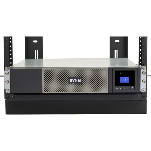 Eaton 5P 1440VA 1100W 120V Line-Interactive UPS, 5-15P, 10x 5-15R Outlets, 16-Inch Depth, True Sine Wave, Cybersecure Network Card Option, 2U - Image 2