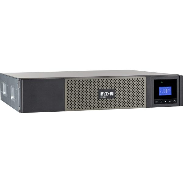 Eaton 5P 1440VA 1100W 120V Line-Interactive UPS, 5-15P, 10x 5-15R Outlets, 16-Inch Depth, True Sine Wave, Cybersecure Network Card Option, 2U - Image 6