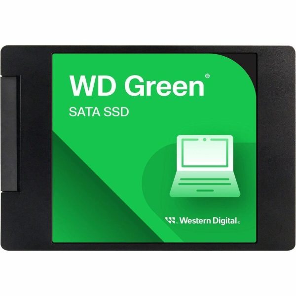 WD Green WDS480G3G0A-00BJG0 480 GB Solid State Drive - 2.5" Internal - SATA - Image 3