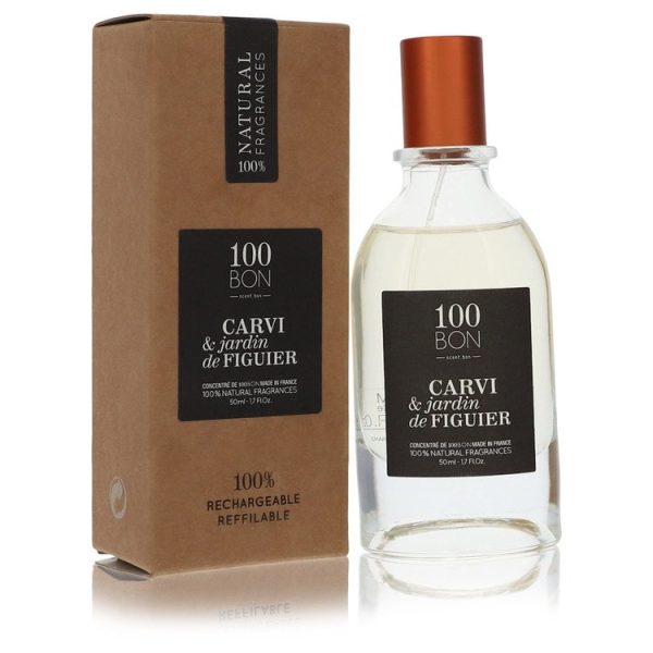 100 Bon Concentree De Parfum Spray (Unisex Refillable) 1.7 oz for Men