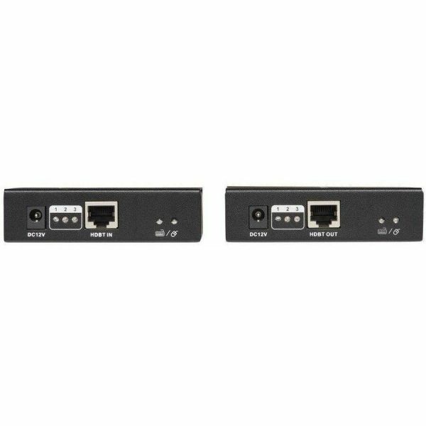Eaton Tripp Lite Series HDMI HDBaseT KVM Console Extender over Cat6 - 2 USB Ports, IR, 4K 30 Hz (130 ft.), 1080p (230 ft.) - Image 5