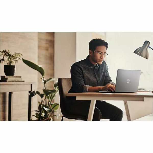 Dell Latitude 7000 7450 14" Notebook - Full HD Plus - Intel Core Ultra 7 165U - vPro Technology - 16 GB - 256 GB SSD - Titan Gray - Image 5