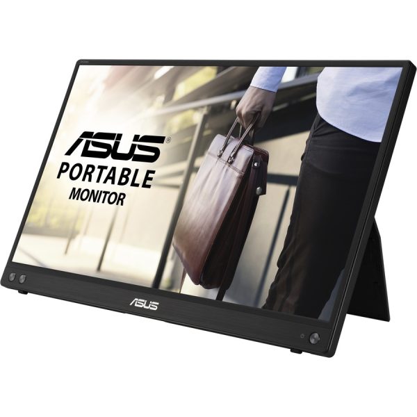 Asus ZenScreen MB16ACV 16" Class LCD Monitor - 16:9 - Silver - Image 15