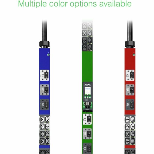 APC by Schneider Electric NetShelter 42-Outlets PDU - Image 9