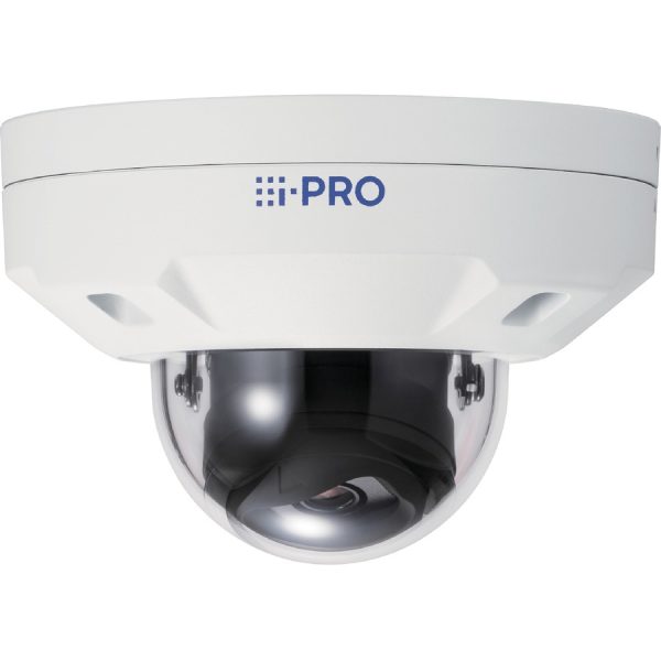 i-PRO WV-S25500-F6L 5 Megapixel Outdoor Network Camera - Color - Dome - Image 2