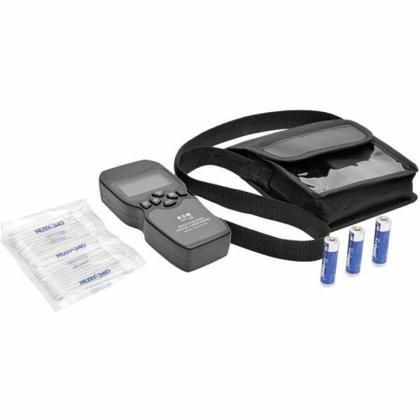 Eaton Tripp Lite Series Multi-Function Optical Fiber Cable Tester with Power Meter, Light Source and Visual Fault Locator - Image 4