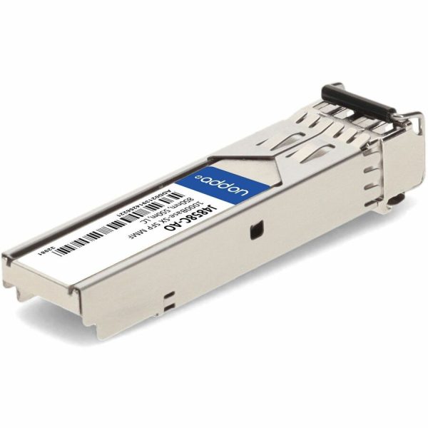 AddOn HP J4858C Compatible TAA Compliant 1000Base-SX SFP Transceiver (MMF, 850nm, 550m, LC) - Image 5
