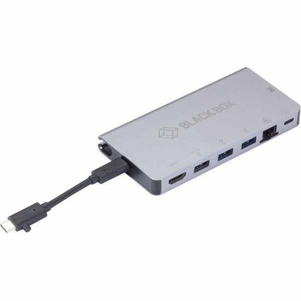 Black Box USB C Docking Station - Image 2