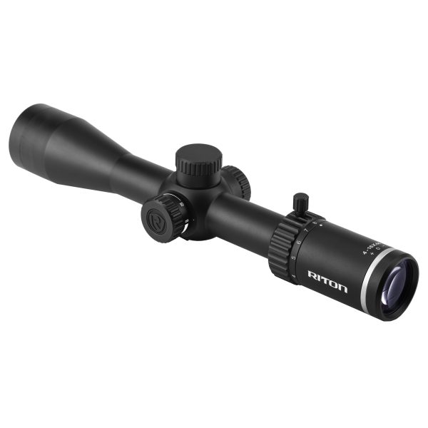 RITON 1 PRIMAL 4-16X44 SFP BLK - Image 2