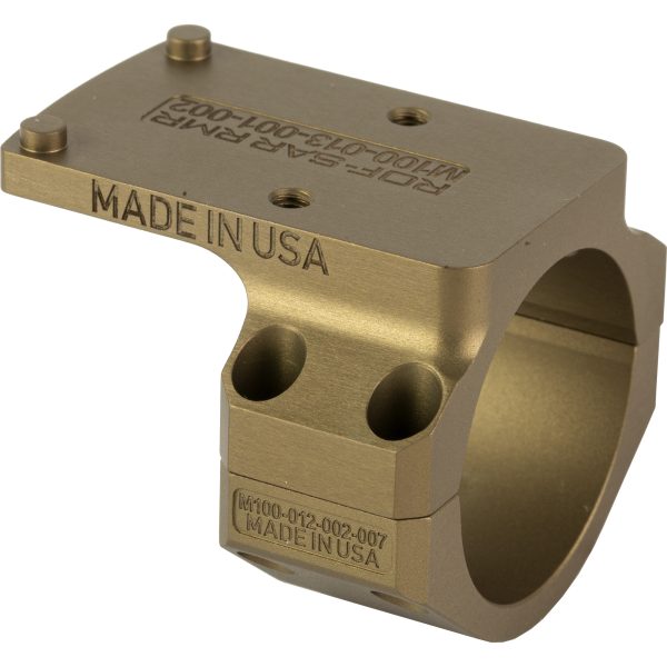 REPTILIA ROF SAR 30MM RMR FDE - Image 2