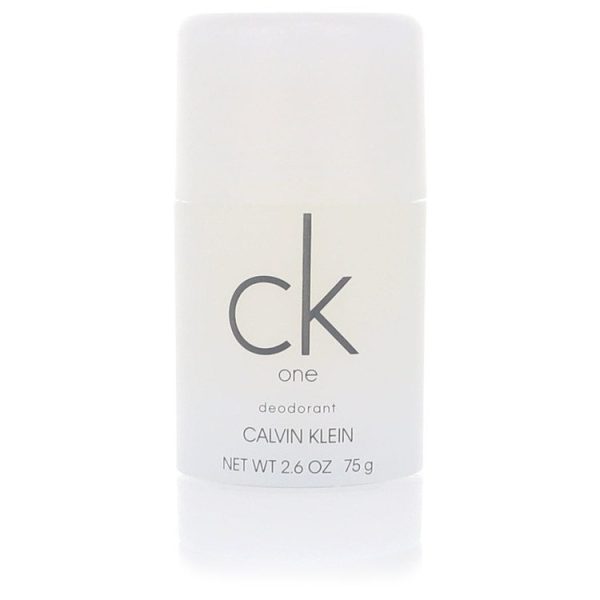 Calvin Klein Deodorant Stick 2.6 oz for Men