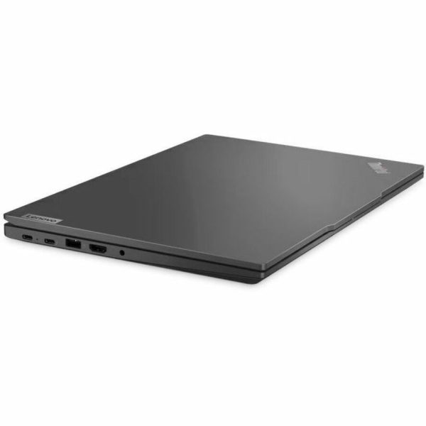 Lenovo ThinkPad E14 Gen 6 21M3000NUS 14" Notebook - WUXGA - AMD Ryzen 5 7535U - 16 GB - 256 GB SSD - English Keyboard - Black - Image 4