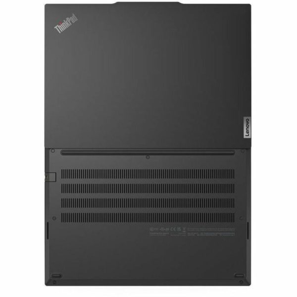 Lenovo ThinkPad E14 Gen 6 21M3000NUS 14" Notebook - WUXGA - AMD Ryzen 5 7535U - 16 GB - 256 GB SSD - English Keyboard - Black - Image 6