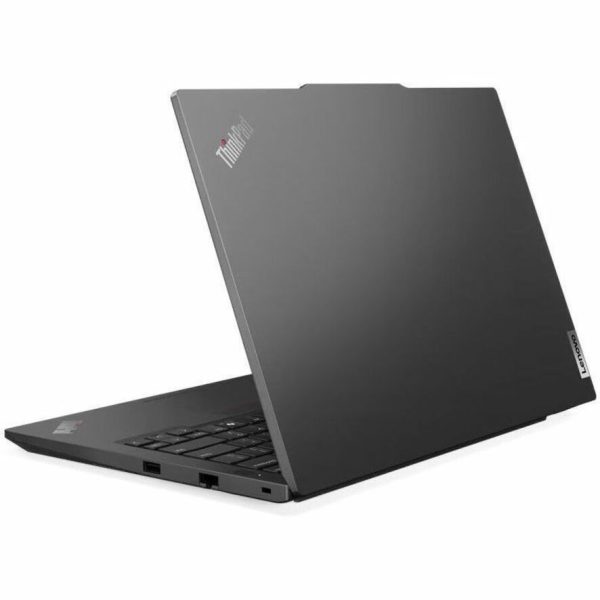 Lenovo ThinkPad E14 Gen 6 21M3000NUS 14" Notebook - WUXGA - AMD Ryzen 5 7535U - 16 GB - 256 GB SSD - English Keyboard - Black - Image 7