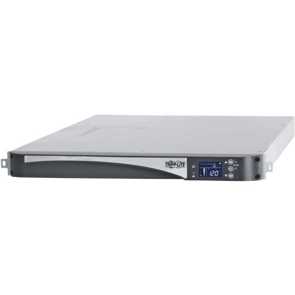 Eaton Tripp Lite Series SmartPro 1440VA 1100W Line-Interactive Sine Wave UPS, AVR, 120V, 5 Outlets, Network Card Option, LCD, USB, 1U Rack/Tower - Image 5