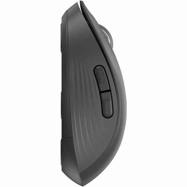 Logitech Signature M650 L for Business Wireless Mouse, For Large Sized Hands, Logi Bolt, Bluetooth, Graphite - Image 11