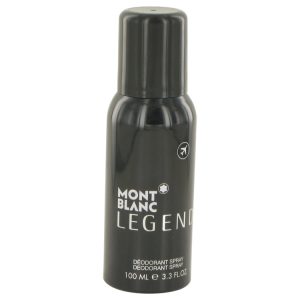 Mont Blanc Deodorant Spray 3.3 oz for Men