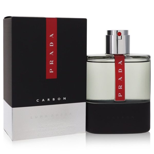 Prada Eau De Toilette Spray 3.4 oz for Men