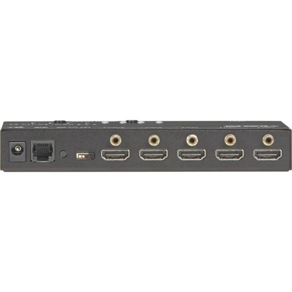 Black Box 4K HDMI Matrix Switch - 4 x 2 - Image 2