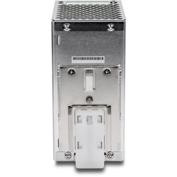 TRENDnet 240W Single Output Industrial DIN-Rail Power Supply, Extreme Operating Temp Range -25 to 70 °C(-13 to 158 °F) Built-in Active PFC, Passive Cooling, DIN-Rail Mount, Silver, TI-S24048 - Image 4