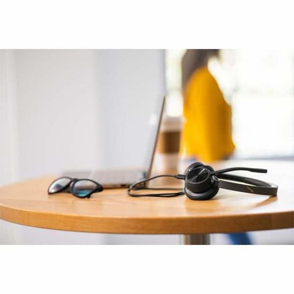 Poly Voyager 4320-M Microsoft Teams Certified USB-A Headset - Image 2