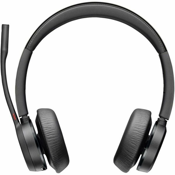 Poly Voyager 4320-M Microsoft Teams Certified USB-A Headset - Image 7