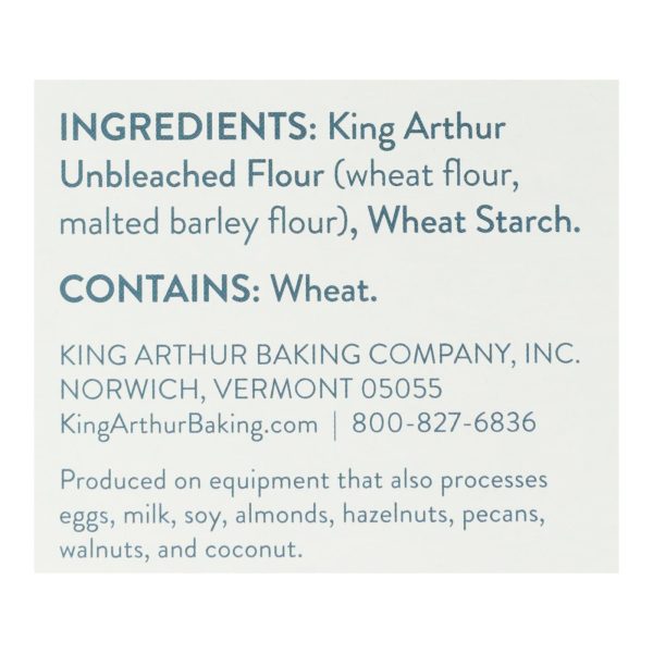 King Arthur Cake Flour - Blend - Case of 6 - 2 - Image 3