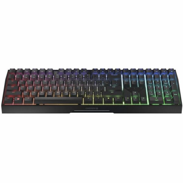 CHERRY MX 3.0 S WIRELESS RGB, MX BROWN, Black - Image 2