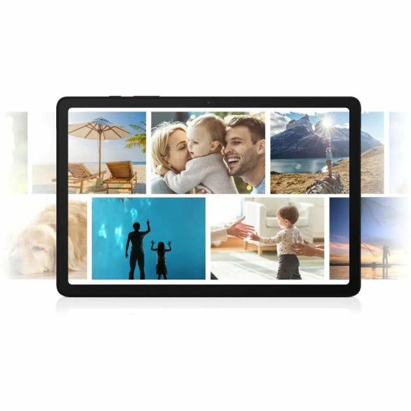 Samsung Galaxy Tab A9+ 5G SM-X218U Tablet - 11" WUXGA - Qualcomm SM6375 Snapdragon 695 5G (6 nm) Octa-core - 4 GB - 64 GB Storage - Android 14 - 5G - Graphite - Image 8