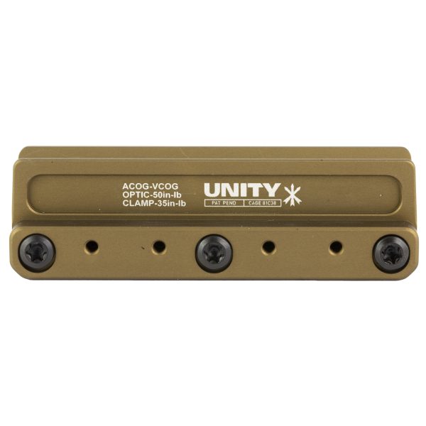 UNITY FAST COG FDE - Image 3