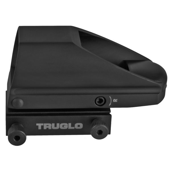 TRUGLO RED DOT 5MOA 1X34 BLK - Image 3