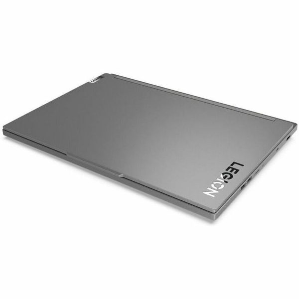 Lenovo Legion 5 16IRX9 83DG00AAUS 16" Gaming Notebook - WQXGA - Intel Core i7 14th Gen i7-14650HX - 16 GB - 512 GB SSD - English (US) Keyboard - Luna Gray - Image 10