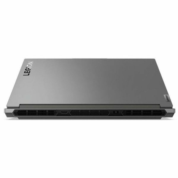 Lenovo Legion 5 16IRX9 83DG00AAUS 16" Gaming Notebook - WQXGA - Intel Core i7 14th Gen i7-14650HX - 16 GB - 512 GB SSD - English (US) Keyboard - Luna Gray - Image 11