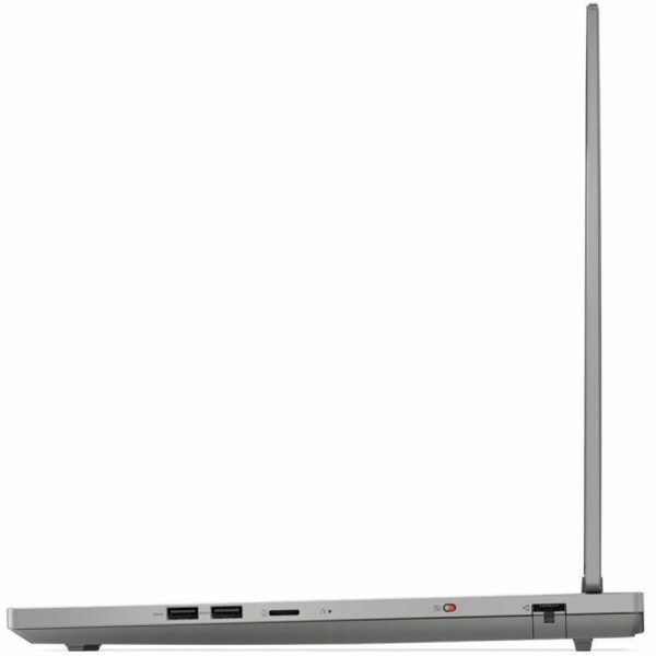 Lenovo Legion 5 16IRX9 83DG00AAUS 16" Gaming Notebook - WQXGA - Intel Core i7 14th Gen i7-14650HX - 16 GB - 512 GB SSD - English (US) Keyboard - Luna Gray - Image 13